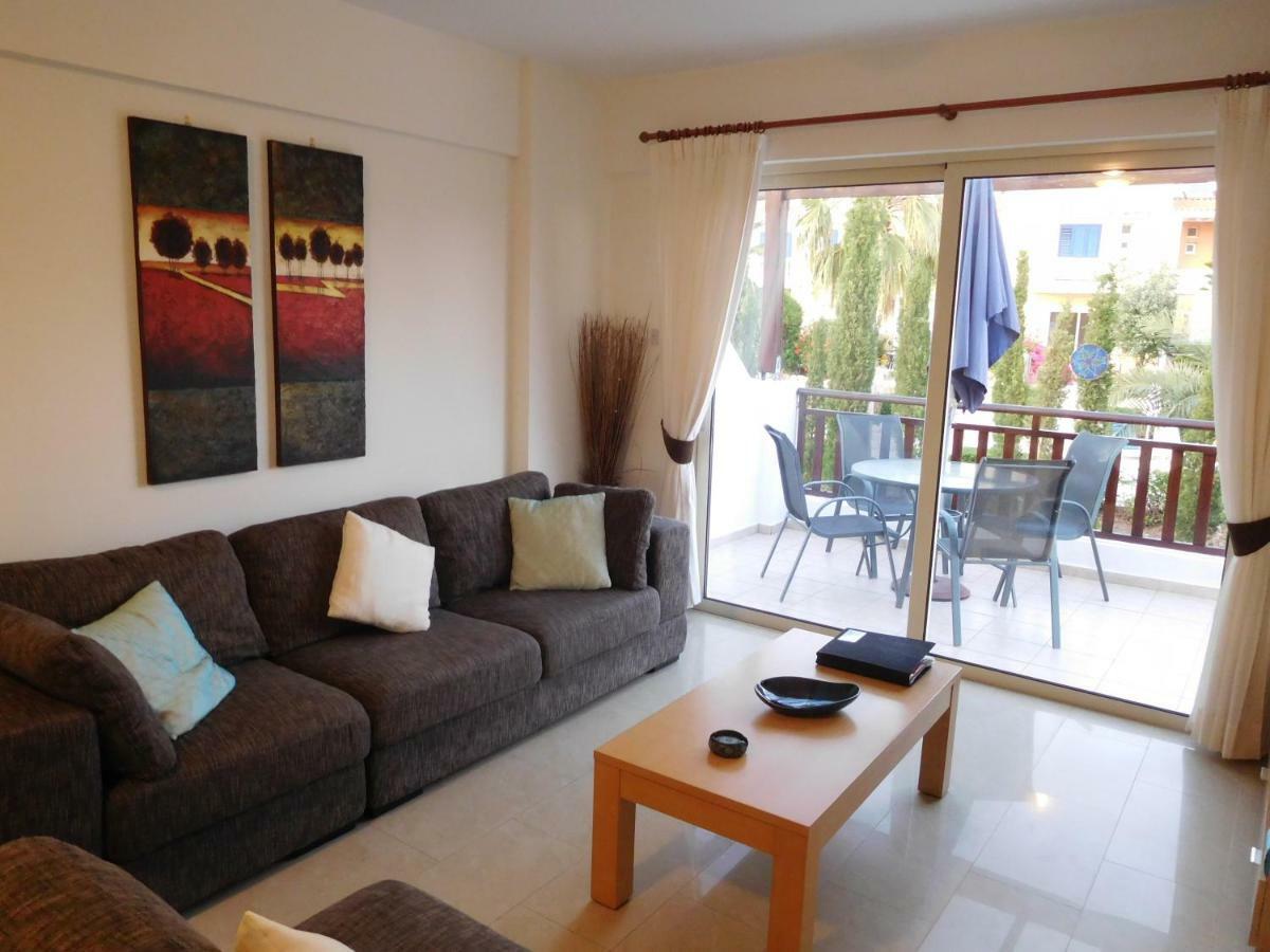 Vanessa 2 Bedroom Apartment Paphos Kültér fotó